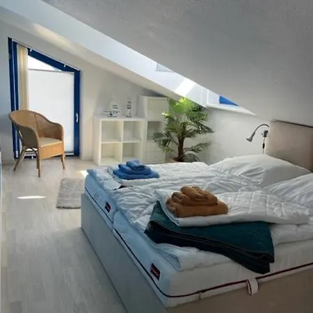 Feriehus Bodden-adler