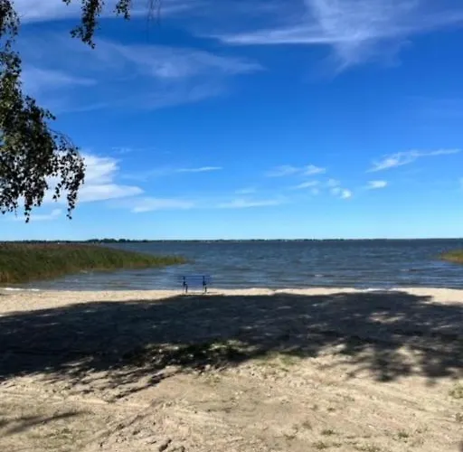 Bodden-adler בית נופש