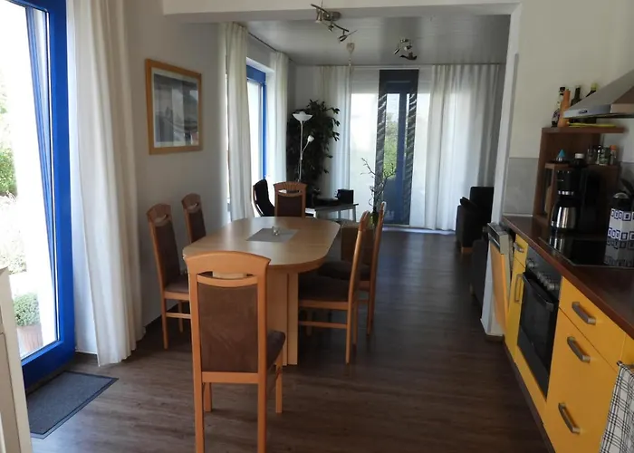 Bodden-adler בית נופש