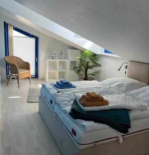 בית נופש Bodden-adler