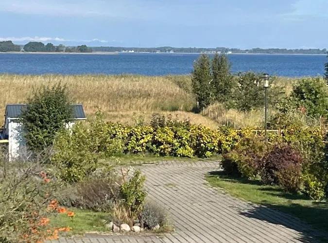 Bodden-adler בית נופש Fuhlendorf (Mecklenburg-Vorpommern)