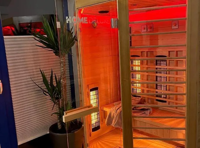 Bodden-adler בית נופש *